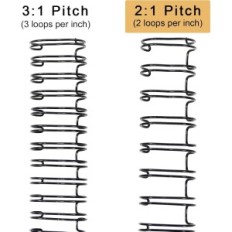RAYSON TD-1221 Drátěný stroj, 23 otvorů, 210 listů, A4