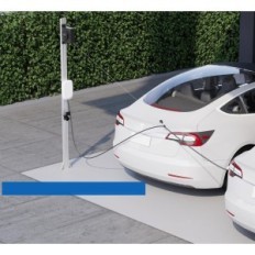 Automātiska, ievelkams nerūsējošais tērauds Izveido kabeļu turētāja tipu 2