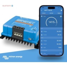 Soluto Charge Cirurger Victron Energia SmartSolar MPPT 100 V, 50 A