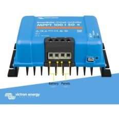 Carica soluto Surger Victron Energy SmartSolar MPPT 100 V, 50 A