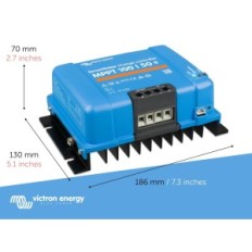 Soluto Carga Surger Victron Energy SmartSolar MPPT 100 V, 50 A
