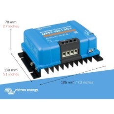 Pluta Naplatu Surger VICTRON ENERGY SMARTULAL MPPT 100 V, 50 A