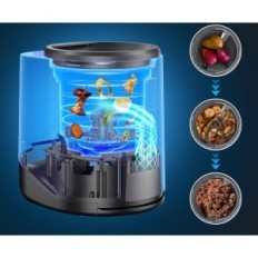 Ombar JDQTQ0004AMI-2 Ηλεκτρικός συνθέτης, 2.5 L, 500 W, που χρησιμοποιείται