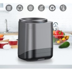 Composter elettrico JDQTQ0004ami-2, 2,5 L, 500 W, utilizzato