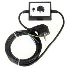 Industrijski regulator hitrosti Uzman-VersAnd 500W 230V, za navijače