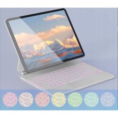 Doohoek DJC-MC12.9 Primer tipkovnice za iPad Pro 12,9 '', bela, uporabljena