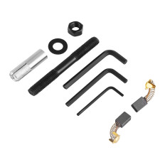 Fúrógép függőleges fúró betonhoz 152 mm 2880W MSW-Ddm152