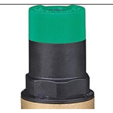 Honeywell trykkreduksjon, D06F, 1 tommers