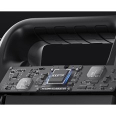 Arrancador de automóviles Irihup HW-200, 4000A, 12V, 99.16 WH, 26800 MAH