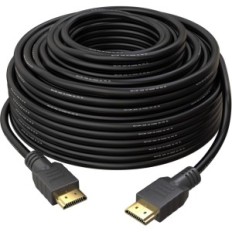 HDMI-kaabel True HQ 30 m, Ethernet, CEC, 3D ja kaar
