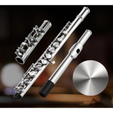 ASMUSE flute, 16 keys, Get shift, with bag