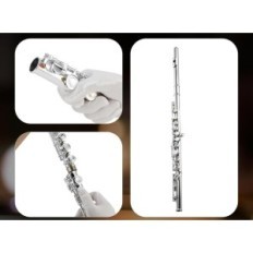 ASMUSE flute, 16 keys, Get shift, with bag