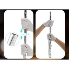 ASMUSE FLUTE, 16 teclas, consigue turnos, con bolsa