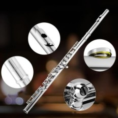 ASMUSE FLUTE, 16 KĽÚČOVECI