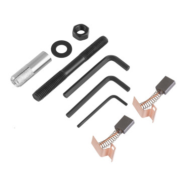 Broca vertical Dritner para concreto 255 mm 3300W MSW-Ddm255