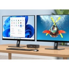 Switch KVM Vedindust 24070802, 4K, 2 computadores, 12 V