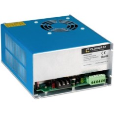 Laserové napájanie Cloudray DY10 80W CO2 230V na RECI W1 / Z1 / S1