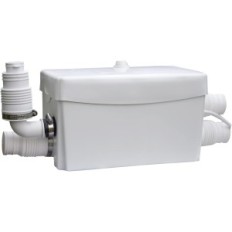 Bomba de esgoto Hocanflo FLO300, 300 W, usada