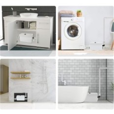 Kanalizační čerpadlo HOCANFLO FLO300, 300 W, použitý