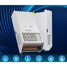 Napájanie pulzov 12V, 100A, 1200W DC, AC 110V / 220V-DC 12V Napájanie