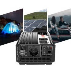 CNSWIPOWER 1500 W, 48 V, max. 3000 W, tiszta szinuszhullám