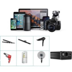 Cswipower 1500 W, 48 V, Max. 3000 W, ren sinusformad våg