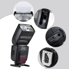 Wireless Yongnuo YN568EX III flash for SLR CANON