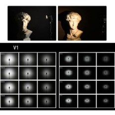 Runder Flash Godox V1-F TTL + Godle AK-R Flass