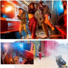 Ronde Flash GODOX V1-F TTL + GODLE AK-R FLASS