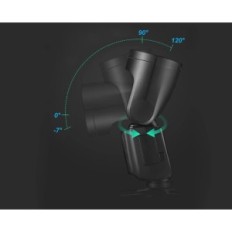 Okrogla Flash Godox V1-F TTL + Godle AK-R flass