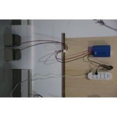 Solární měnič Jadeshay MPPT 500 W, 24V 220V