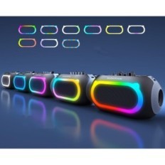 Karaoke Udstyr Sudotack Km 300, Bluetooth, HDMI, Sort