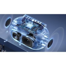 Attrezzature per karaoke sudotack km 300, Bluetooth, HDMI, Nero