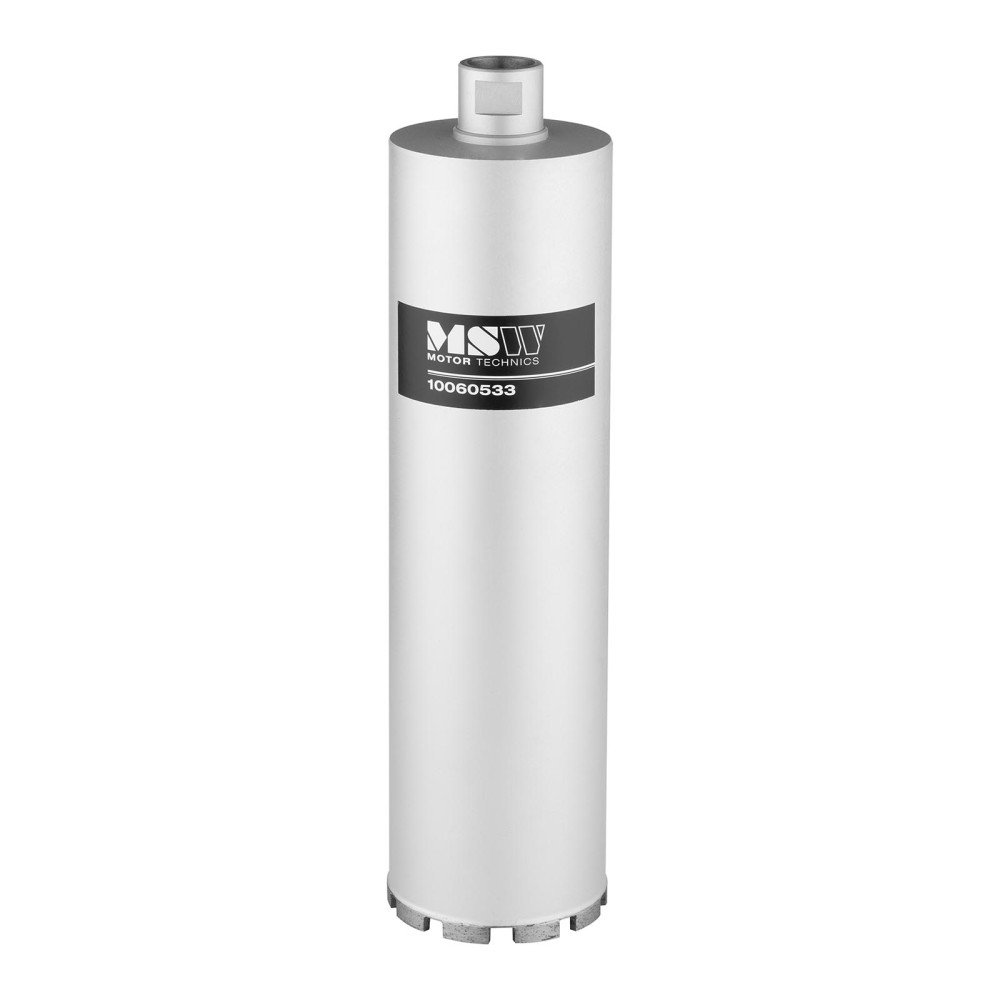 Broca de coroa de diamante para concreto 110 x 400 mm MSW-Dcd-400/110