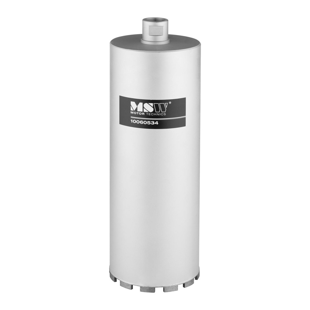 Diamantový korunkový vŕtačka pre betón 152 x 400 mm MSW-Dcd-400/152