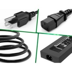 KLOLMY TECH AD330W laptop töltő, 330W 16.92A 19.5V