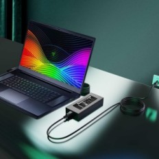 KLOLMY TECH AD330W laptop töltő, 330W 16.92A 19.5V