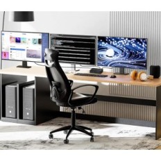 KVM ClickFish HDMI Slēdzis + 2 DisplayPort, 3 monitori, 2 datoriem DKM203B