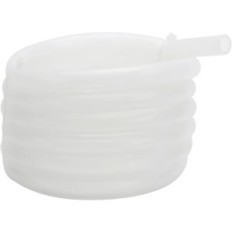 Manguera de silicona de diez altas, 38 mm x 44 mm, 3 mm de espesor, longitud 5 m