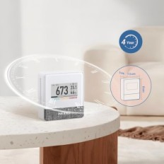 Intbird IAM-T1 Snímač kvality vzduchu, teplota a vlhkost