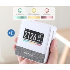 Intbird IAM-T1 AIR-Qualitätssensor, Temperatur und Luftfeuchtigkeit