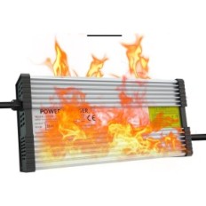 RUIPOO YZ900 48V 15A Polnilnik za LIFEPO4 48V 58.4V AC-DC baterije