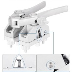 Basis de soldadura de bajo alrededor de Baoshishan Huk-LX25, Temperatura 0-300, 220V