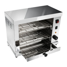 Dubultā tosteris. Salamander 3250W