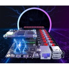 BigTreetech Manta M8P Placa de controle, clipper de firmware / marlin / rrf, usado