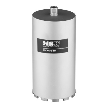 Deimantiniai gręžimo gręžimui betono akmenyje 162 x 300 mm MSW-Dcd-300/112