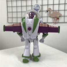 Astrala Buzz Astral, Toy Story, Figuriin Buzz Astral 30cm