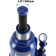 Dual Baoshishan ZKN255A 6-1 / 4 "Ανελκυστήρας αυτοκινήτων - 15-3 / 4", που χρησιμοποιείται