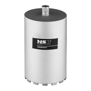 Deimantiniai gręžimo gręžimui betono akmenyje 202 x 300 mm MSW-Dcd-300/112