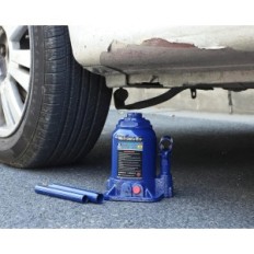 Dual Baoshishan ZKN255A 6-1 / 4 "Auto Lift - 15-3 / 4", utilizzato